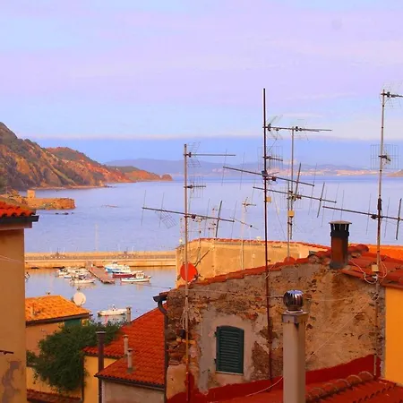 Appartement La Terrazza Sugli Aranci Rio Marina