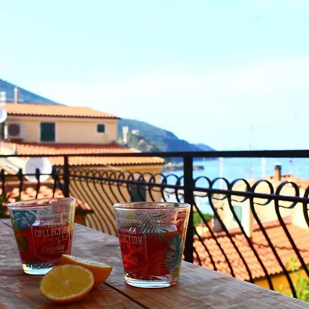 La Terrazza Sugli Aranci * Rio Marina