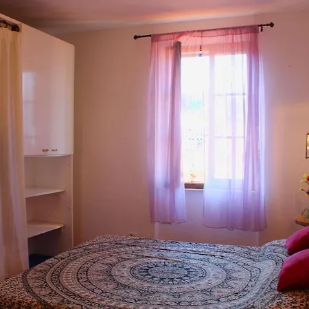 La Terrazza Sugli Aranci דירה ריו מרינה