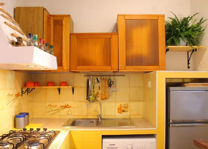 La Terrazza Sugli Aranci Apartmán Rio Marina