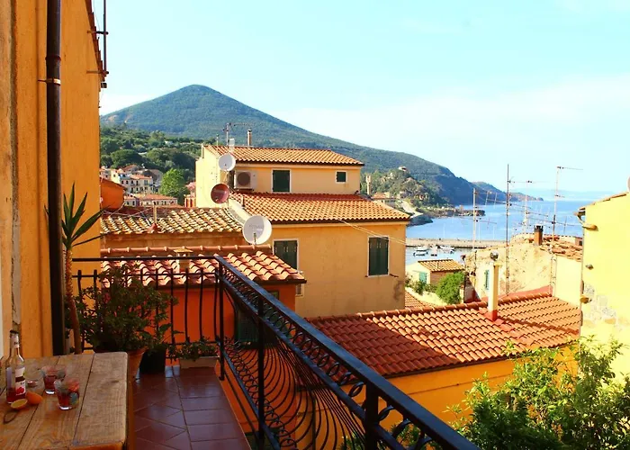 La Terrazza Sugli Aranci Rio Marina