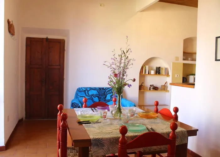 Apartmán La Terrazza Sugli Aranci *