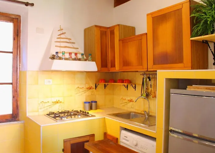 La Terrazza Sugli Aranci Apartmán *