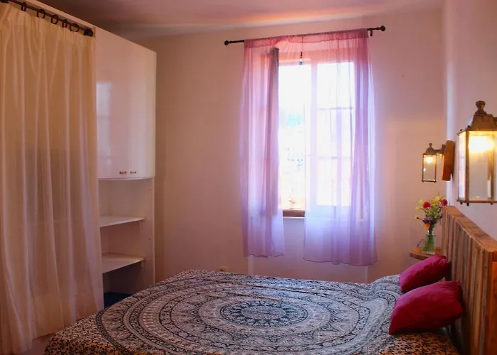 La Terrazza Sugli Aranci Apartmán Rio Marina