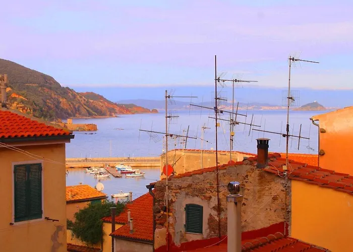 公寓 La Terrazza Sugli Aranci 里约滨海