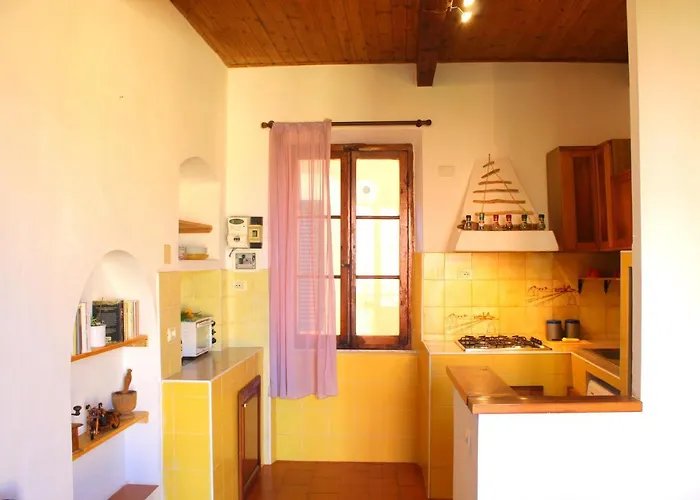 La Terrazza Sugli Aranci 公寓 *