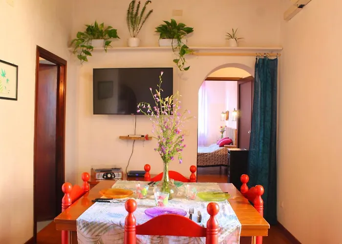 La Terrazza Sugli Aranci * 里约滨海